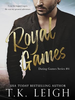 cover image of Royal Games
